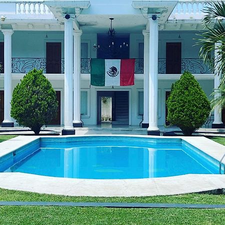 La Gran Casablanca Villa Jiutepec Bagian luar foto