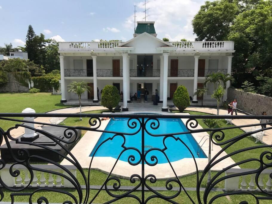 La Gran Casablanca Villa Jiutepec Bagian luar foto