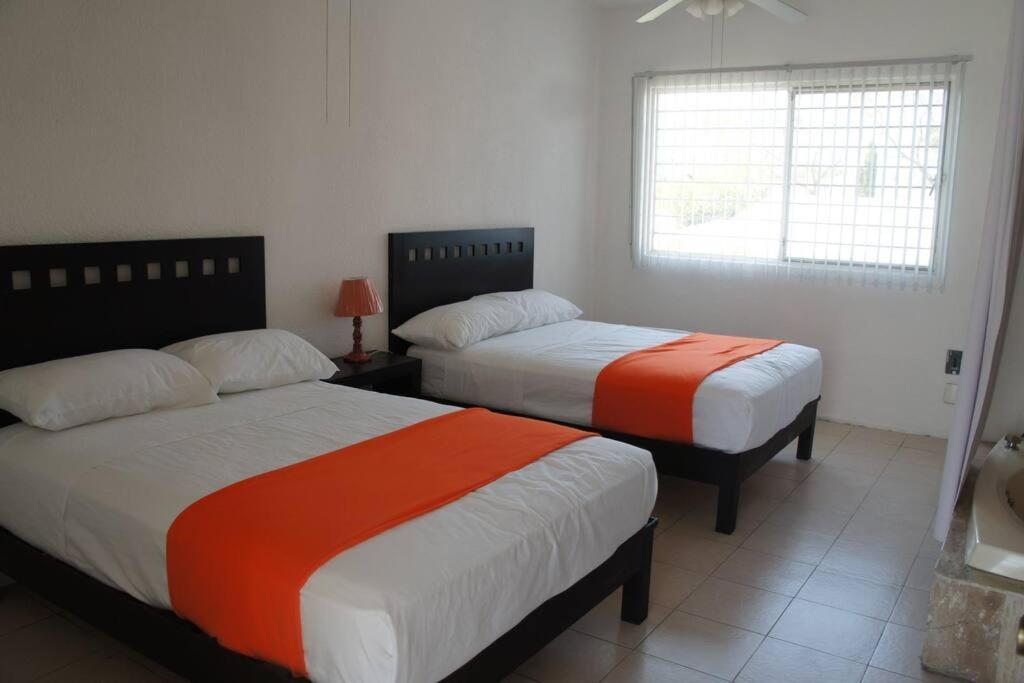 La Gran Casablanca Villa Jiutepec Bagian luar foto