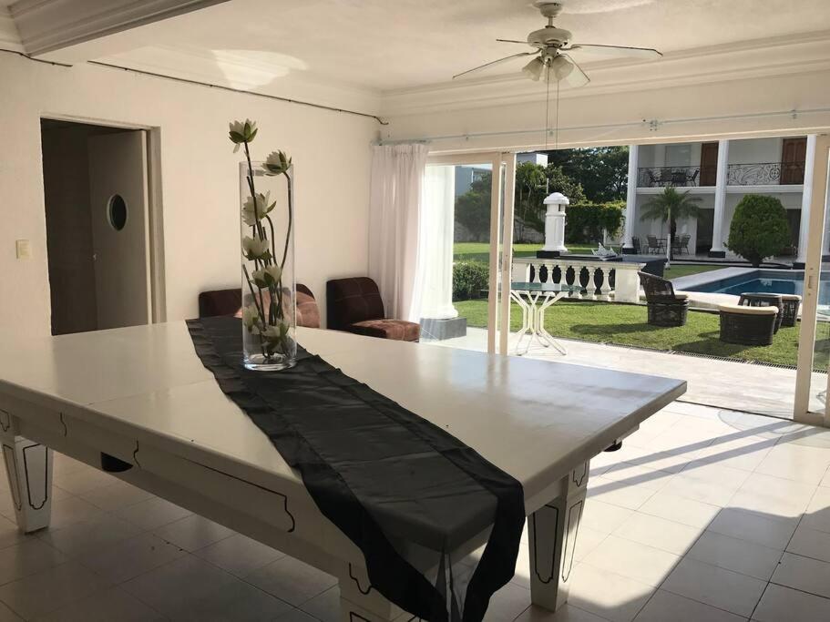 La Gran Casablanca Villa Jiutepec Bagian luar foto