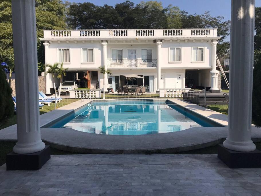 La Gran Casablanca Villa Jiutepec Bagian luar foto