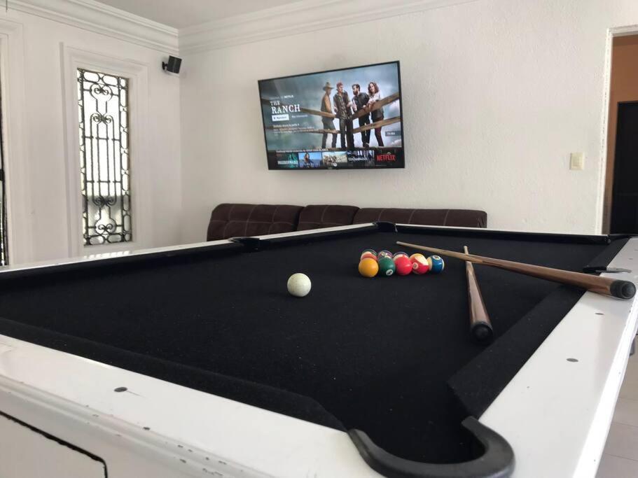La Gran Casablanca Villa Jiutepec Bagian luar foto