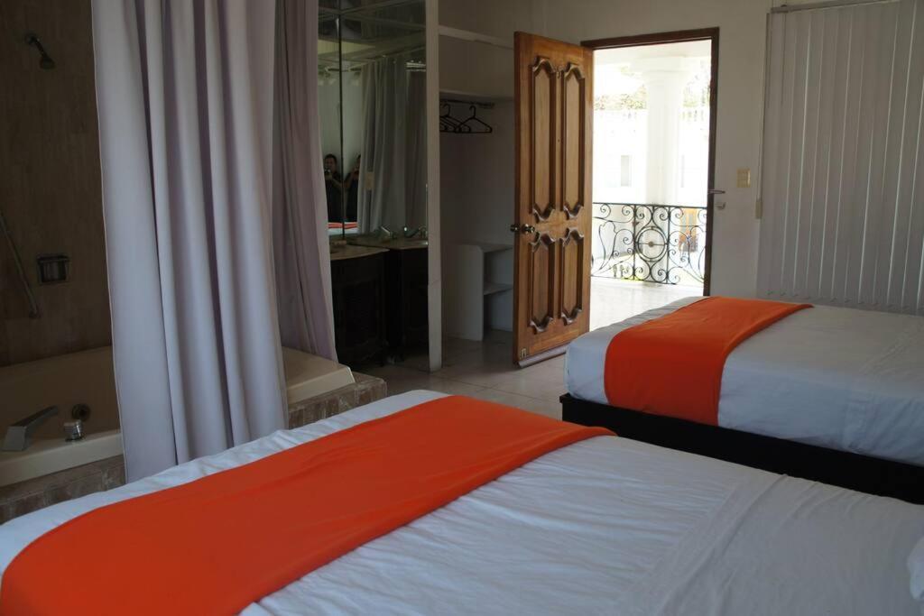 La Gran Casablanca Villa Jiutepec Bagian luar foto