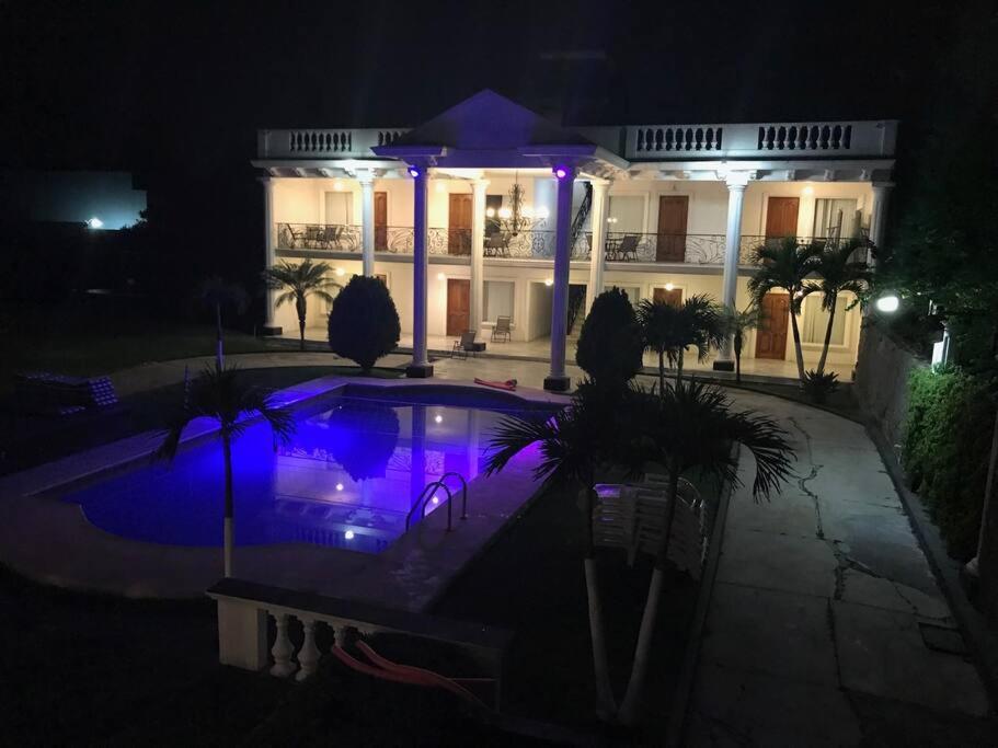 La Gran Casablanca Villa Jiutepec Bagian luar foto