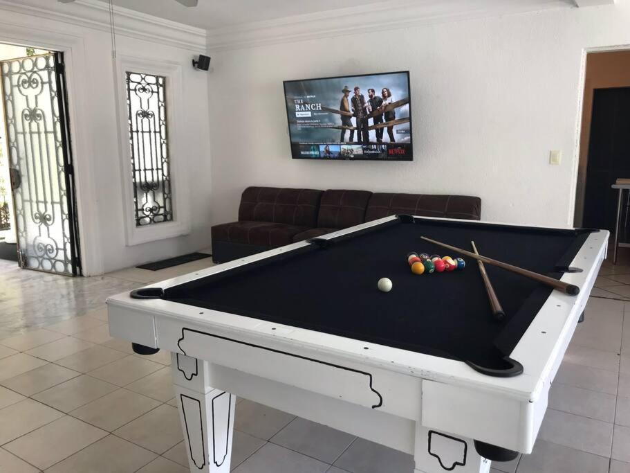 La Gran Casablanca Villa Jiutepec Bagian luar foto