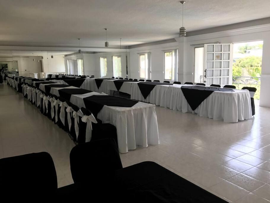 La Gran Casablanca Villa Jiutepec Bagian luar foto