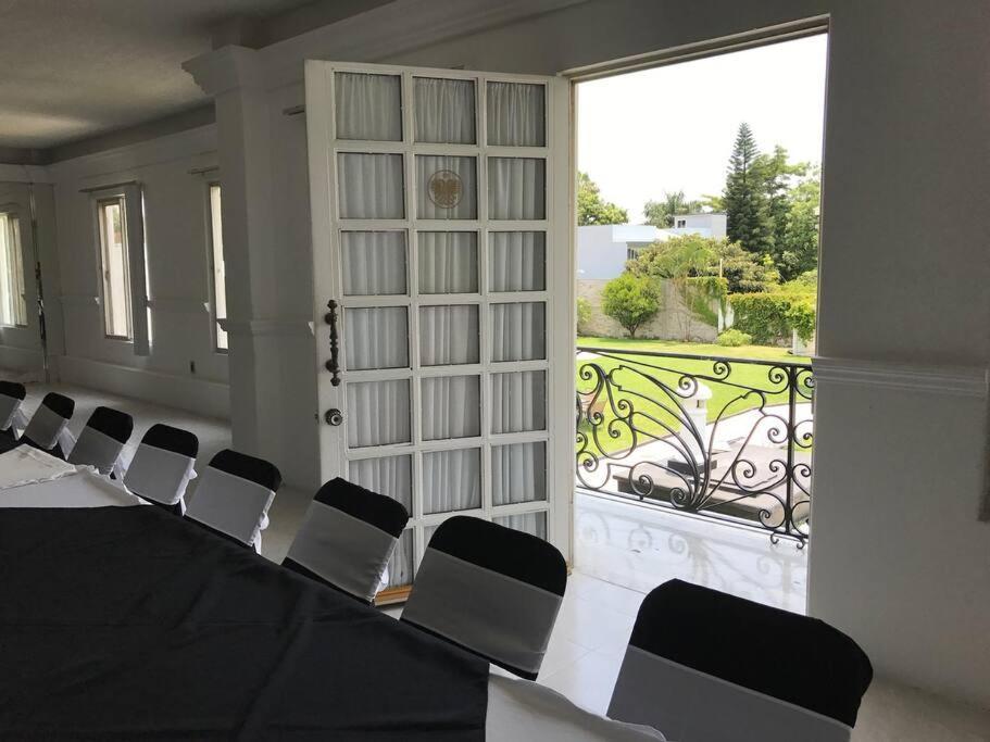 La Gran Casablanca Villa Jiutepec Bagian luar foto
