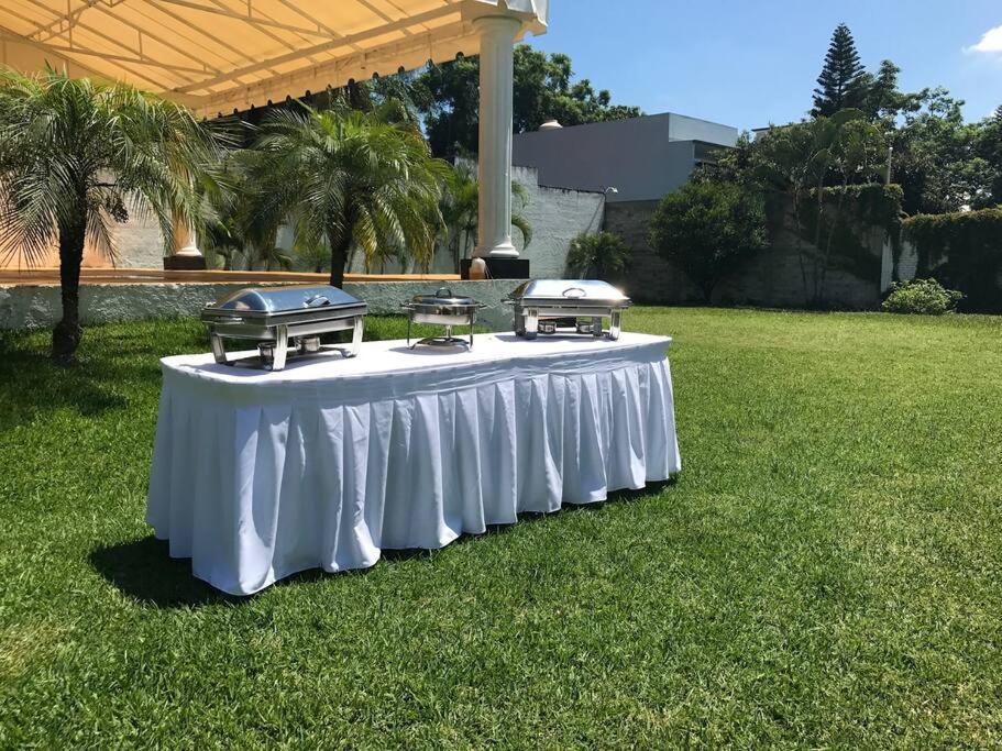 La Gran Casablanca Villa Jiutepec Bagian luar foto