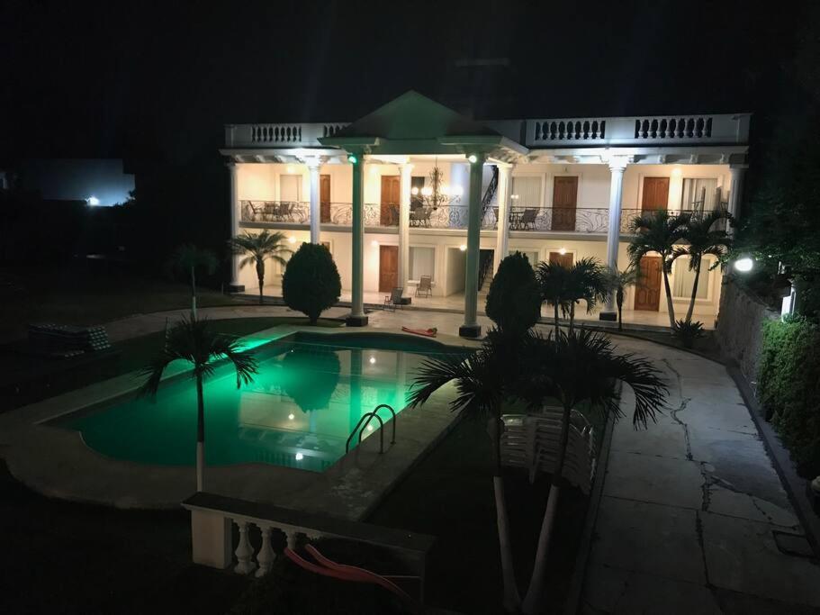 La Gran Casablanca Villa Jiutepec Bagian luar foto