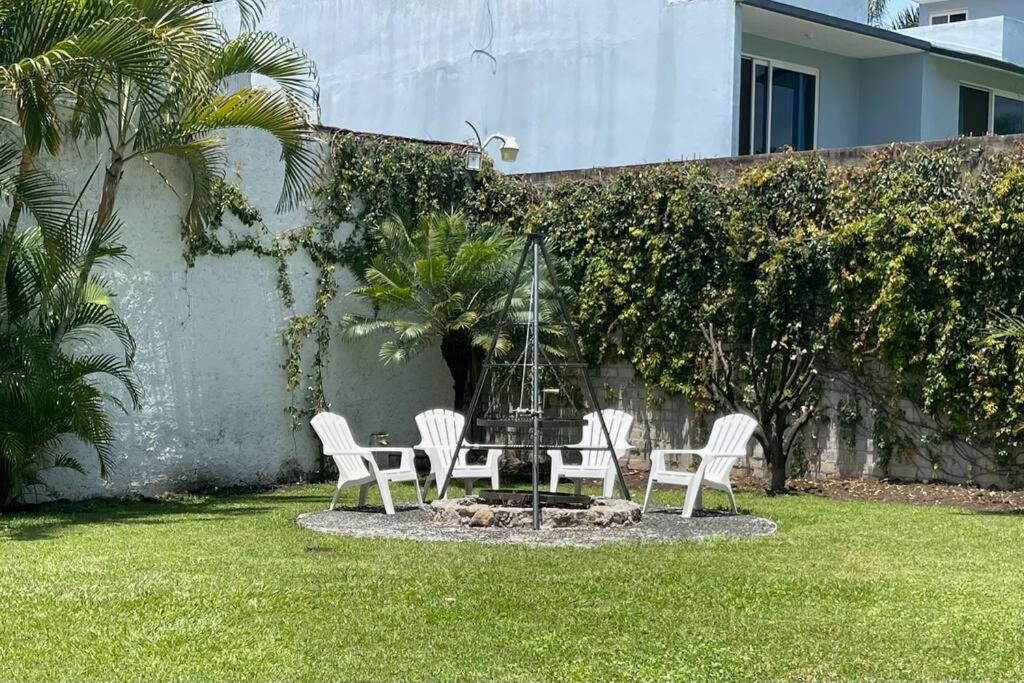 La Gran Casablanca Villa Jiutepec Bagian luar foto