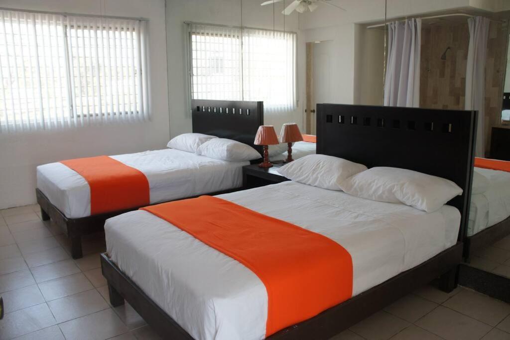 La Gran Casablanca Villa Jiutepec Bagian luar foto