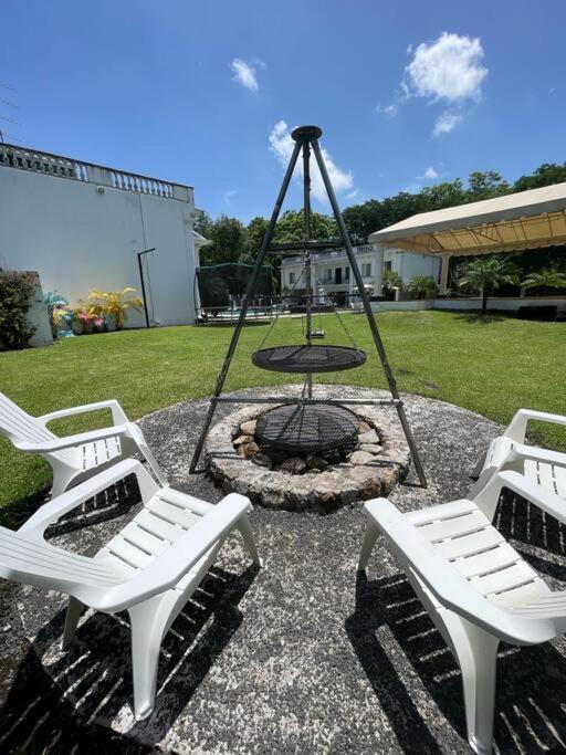 La Gran Casablanca Villa Jiutepec Bagian luar foto