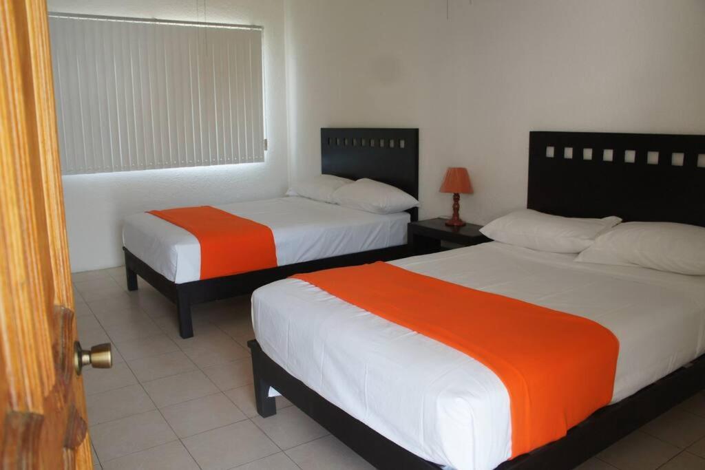 La Gran Casablanca Villa Jiutepec Bagian luar foto